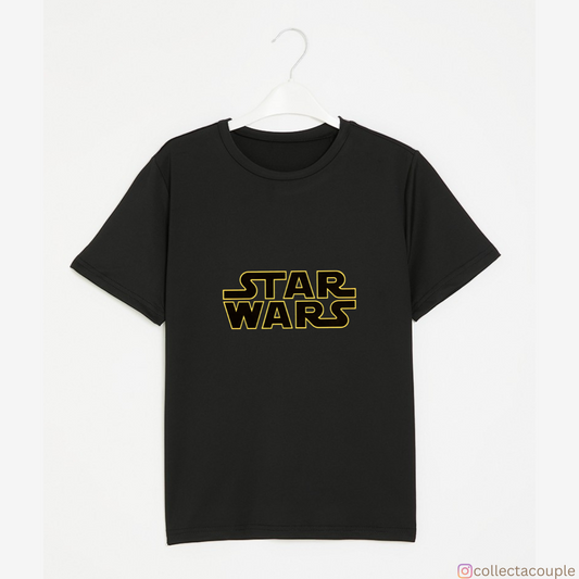 Star Wars: Logo Unisex T-shirt