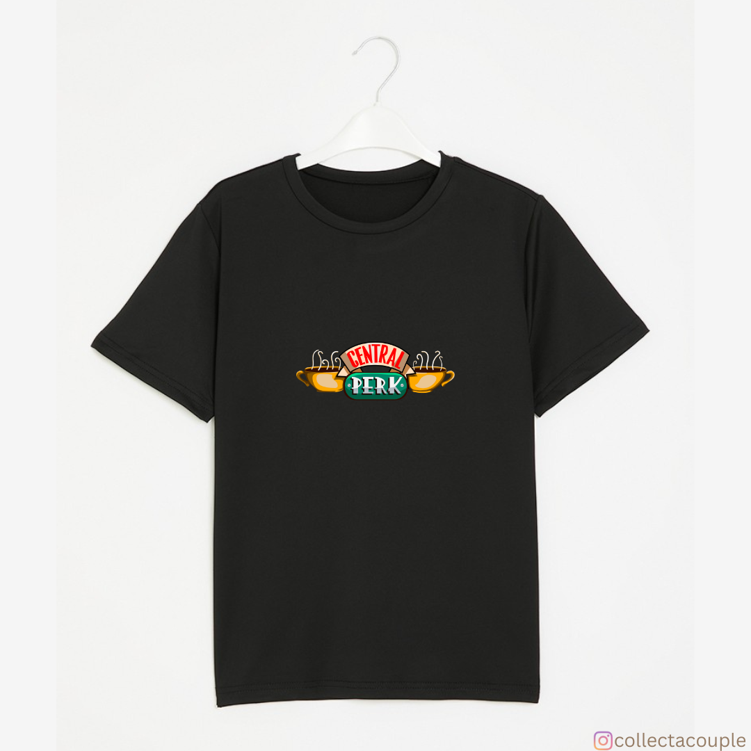 Friends: Central Perk Unisex T-shirt