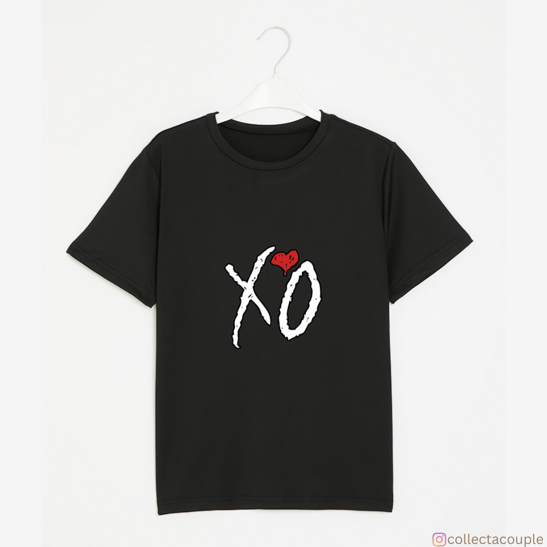 The Weeknd: XO Logo Unisex T-shirt