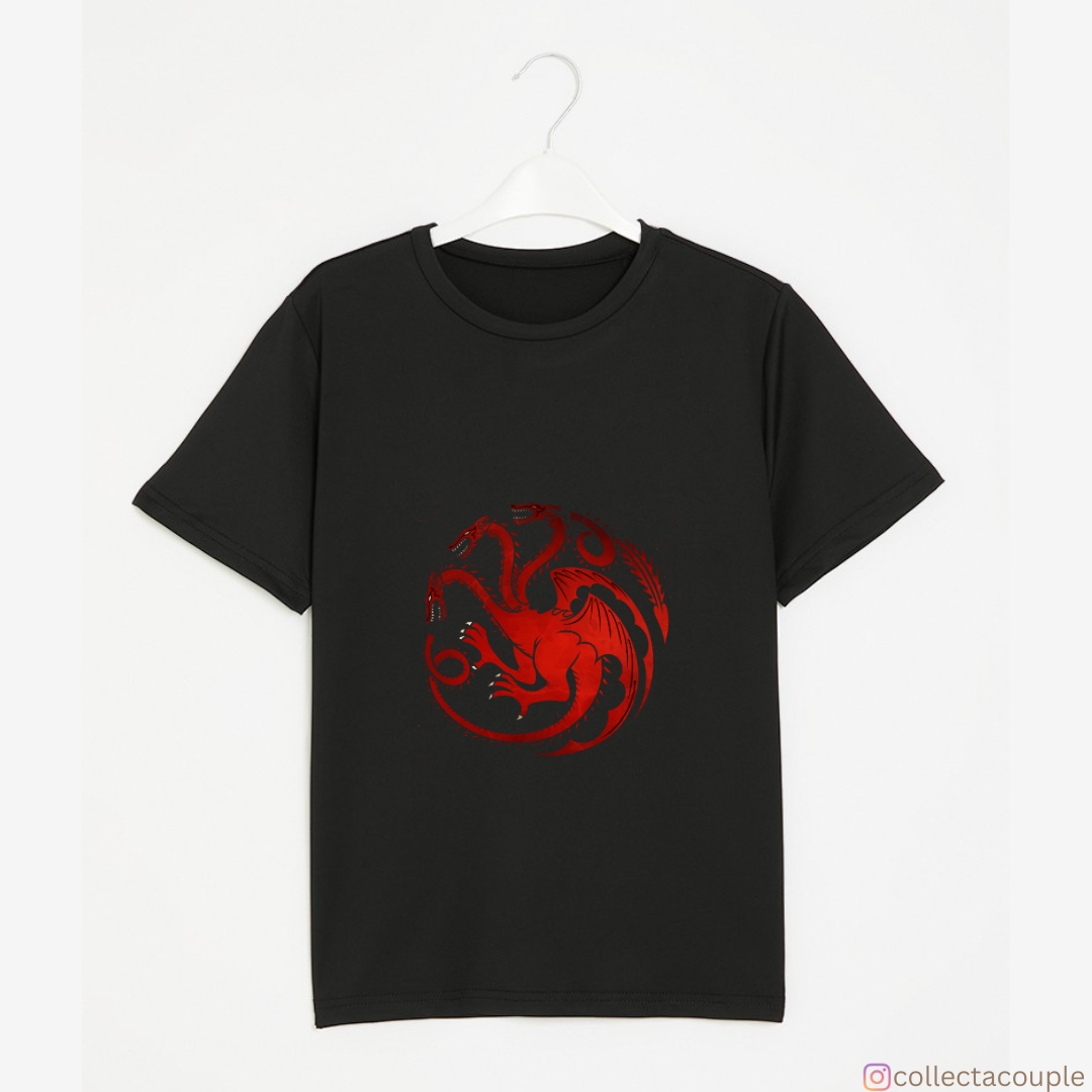 Game of Thrones: House Targaryen Unisex T-shirt