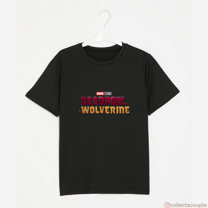 Deadpool & Wolverine: Logo Unisex T-shirt