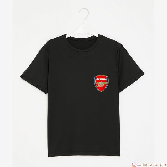 Arsenal: Logo Unisex T-shirt