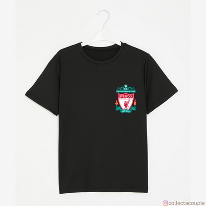 Liverpool: Logo Unisex T-shirt