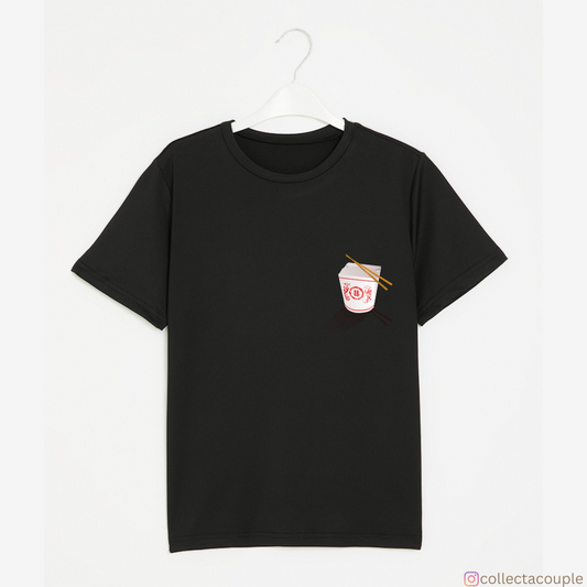 Chinese takeout: Logo Unisex T-shirt