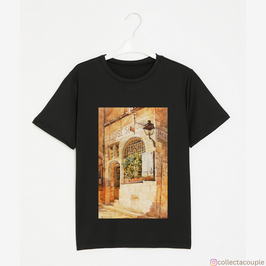 Street shop: Painting Unisex T-shirt