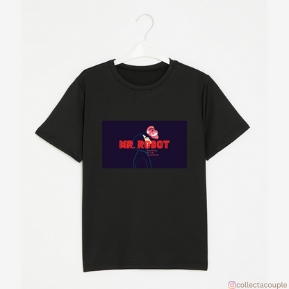 Mr. Robot: Illustration Unisex T-shirt