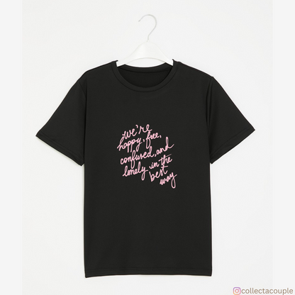 Taylor Swift: 22 lyrics Unisex T-shirt