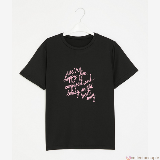 Taylor Swift: 22 lyrics Unisex T-shirt