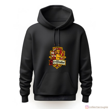 Harry Potter: Gryffindor Logo Unisex Hoodie