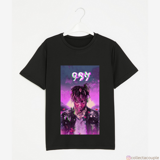 Juice Wrld: 999 Vibe Unisex T-shirt