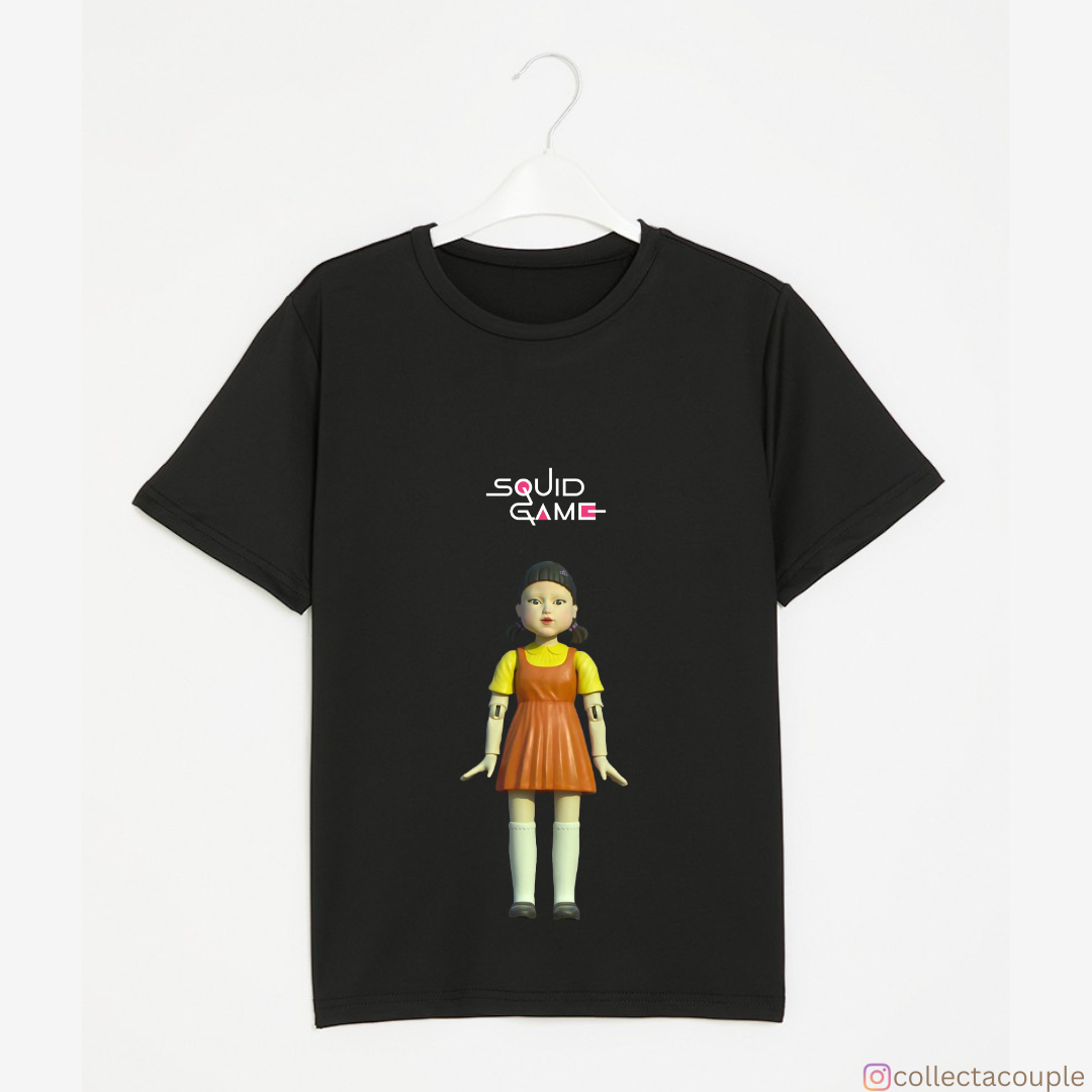 Squid Game: Young-Hee Doll Unisex T-shirt