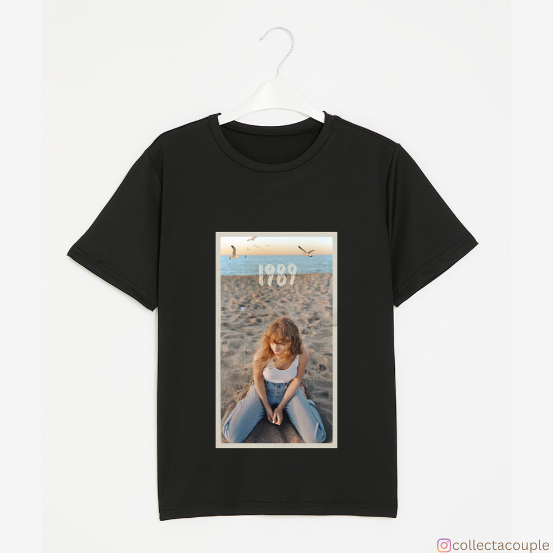 Taylor Swift: 1989 (2) Unisex T-shirt