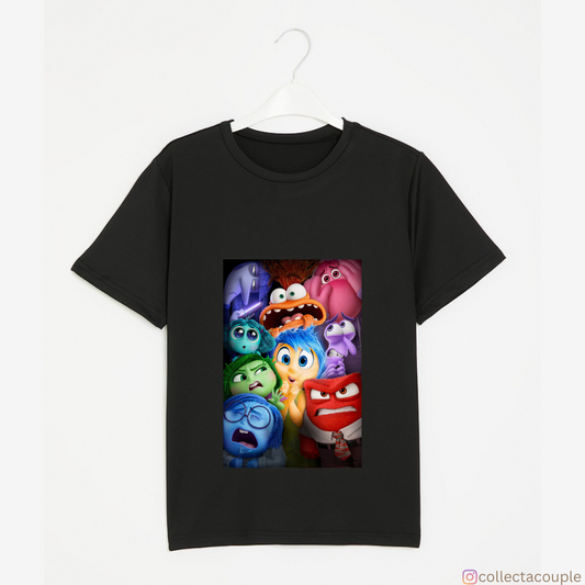 Inside Out 2: Emotions Unisex T-shirt