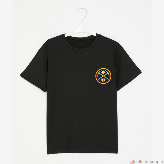 Denver Nuggets: Logo (2) Unisex T-shirt