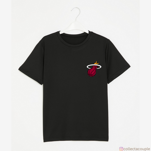 Miami Heat: Logo Unisex T-shirt