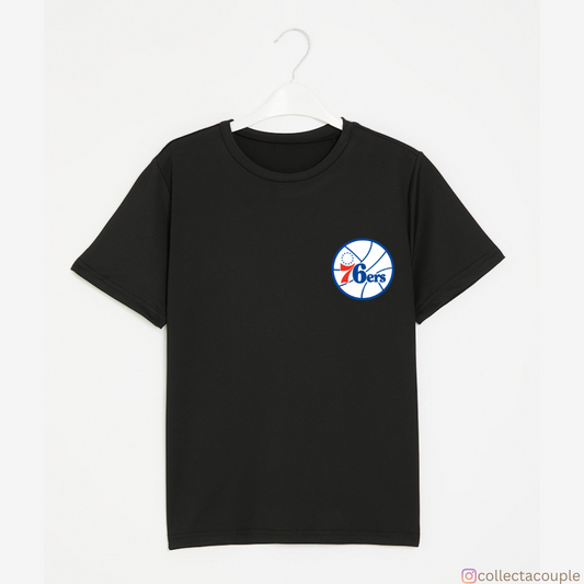 Philadelphia 76ers: Logo Unisex T-shirt