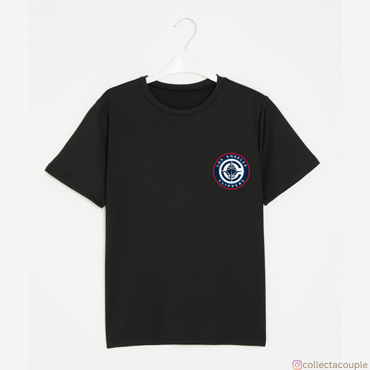 Los Angeles Clippers: Logo Unisex T-shirt