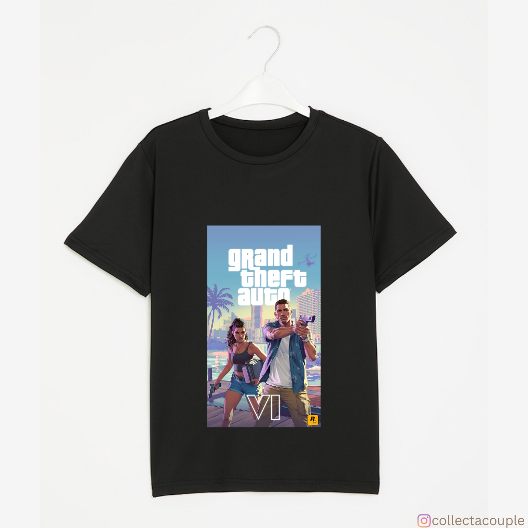 Grand Theft Auto: GTA VI Unisex T-shirt