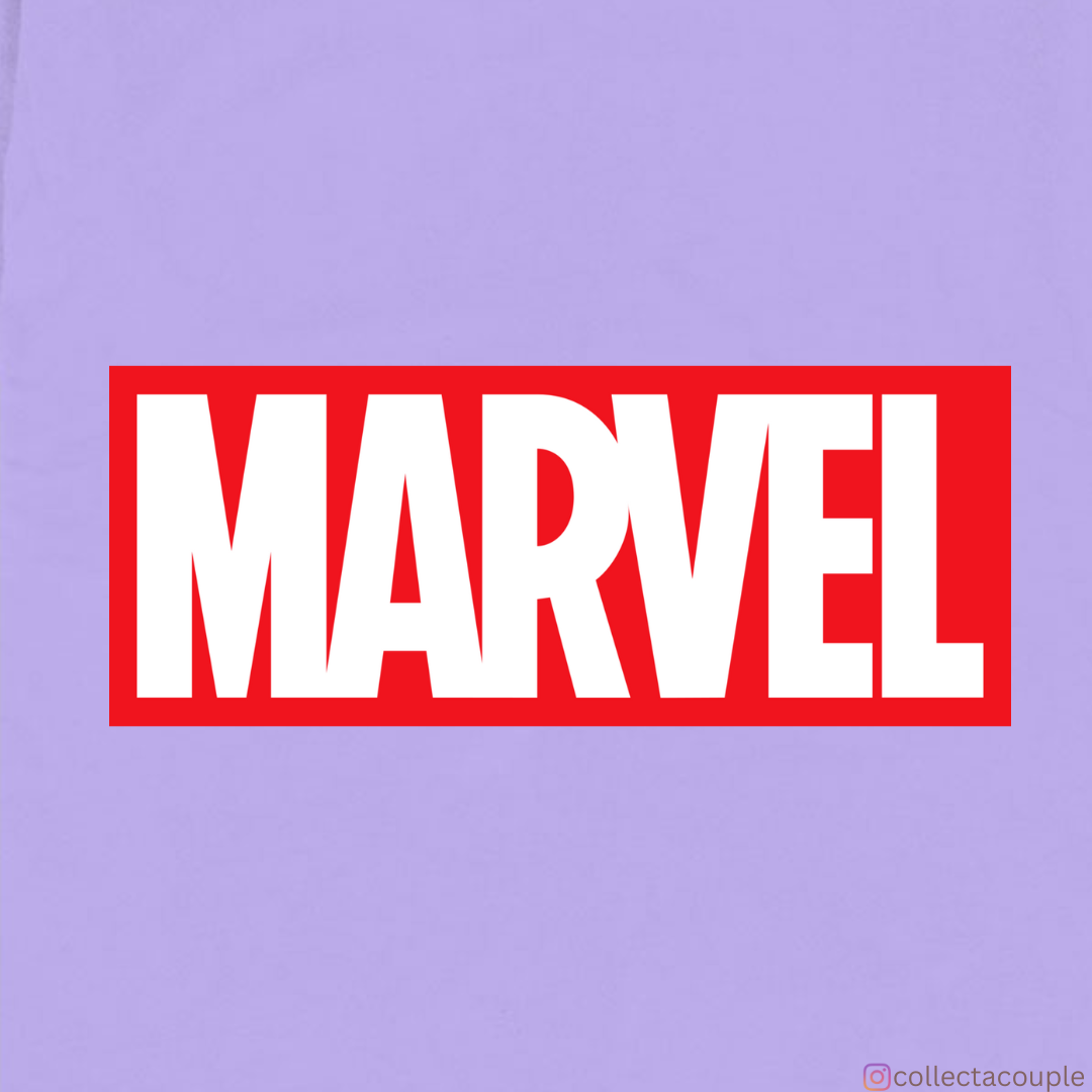 Avengers: Illustration Oversized Unisex T-shirt (front and back print)