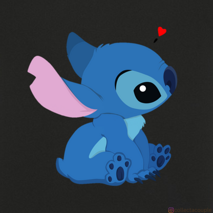 Stitch: Pose Unisex T-shirt