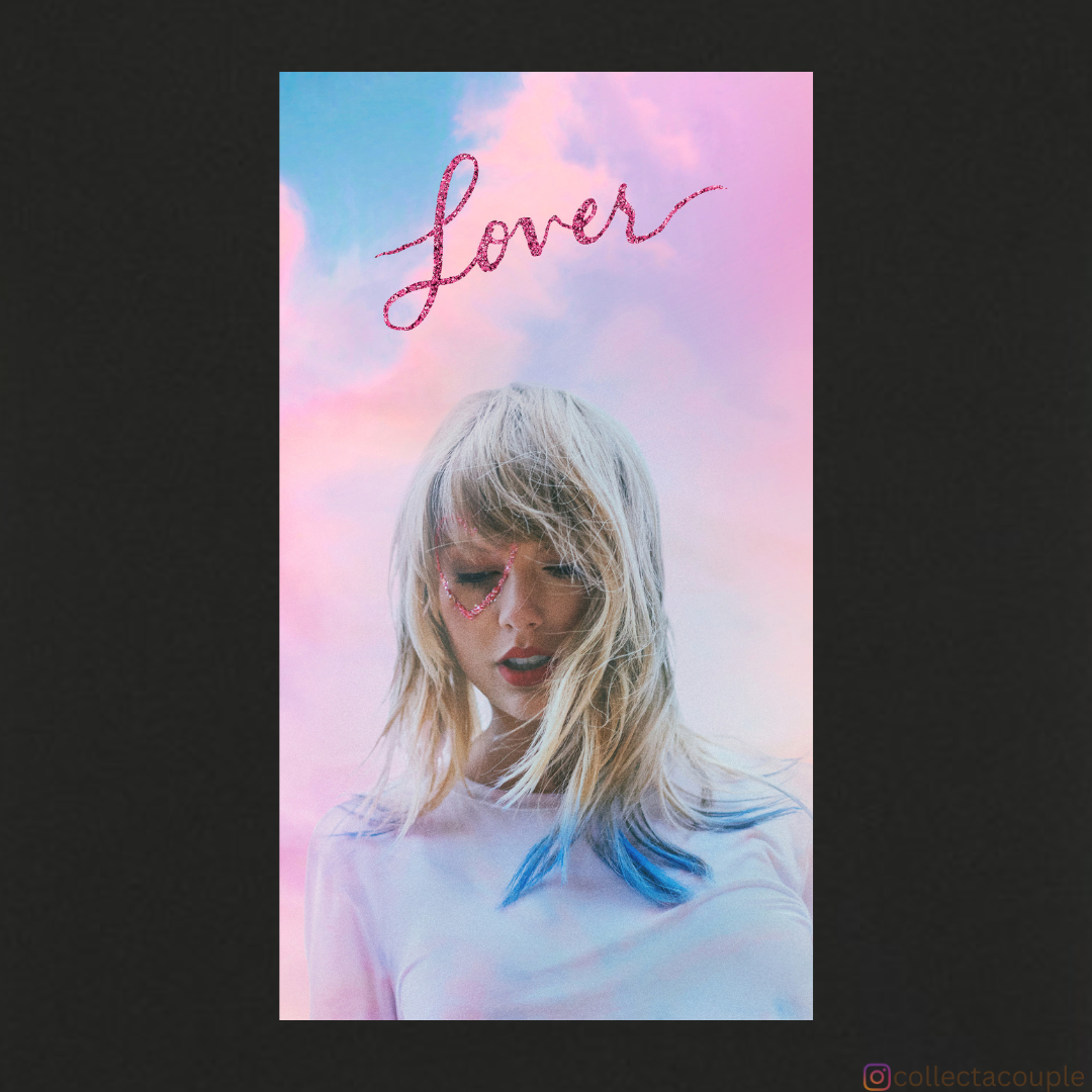 Taylor Swift: Lover Unisex T-shirt