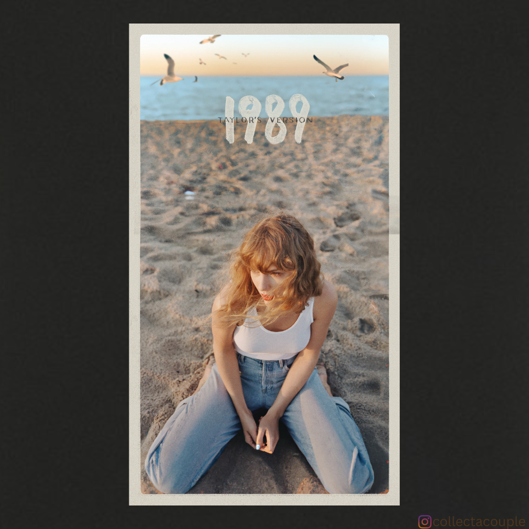 Taylor Swift: 1989 (2) Unisex T-shirt