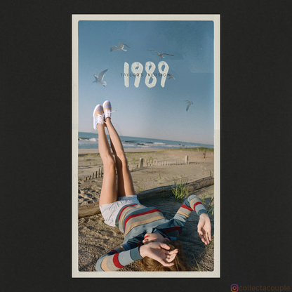 Taylor Swift: 1989 (1) Unisex T-shirt