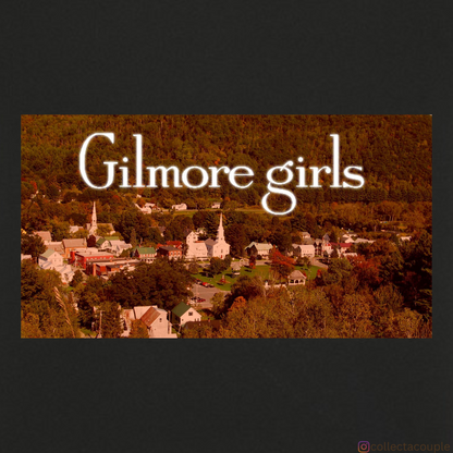 Gilmore Girls: Title Unisex T-shirt