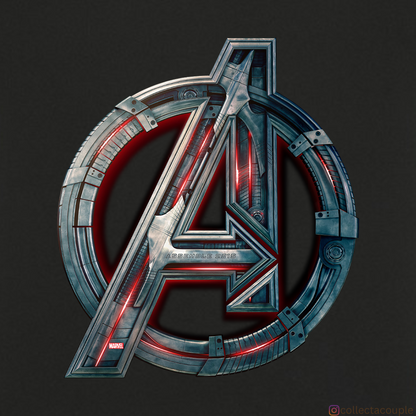 Avengers: Logo Unisex T-shirt