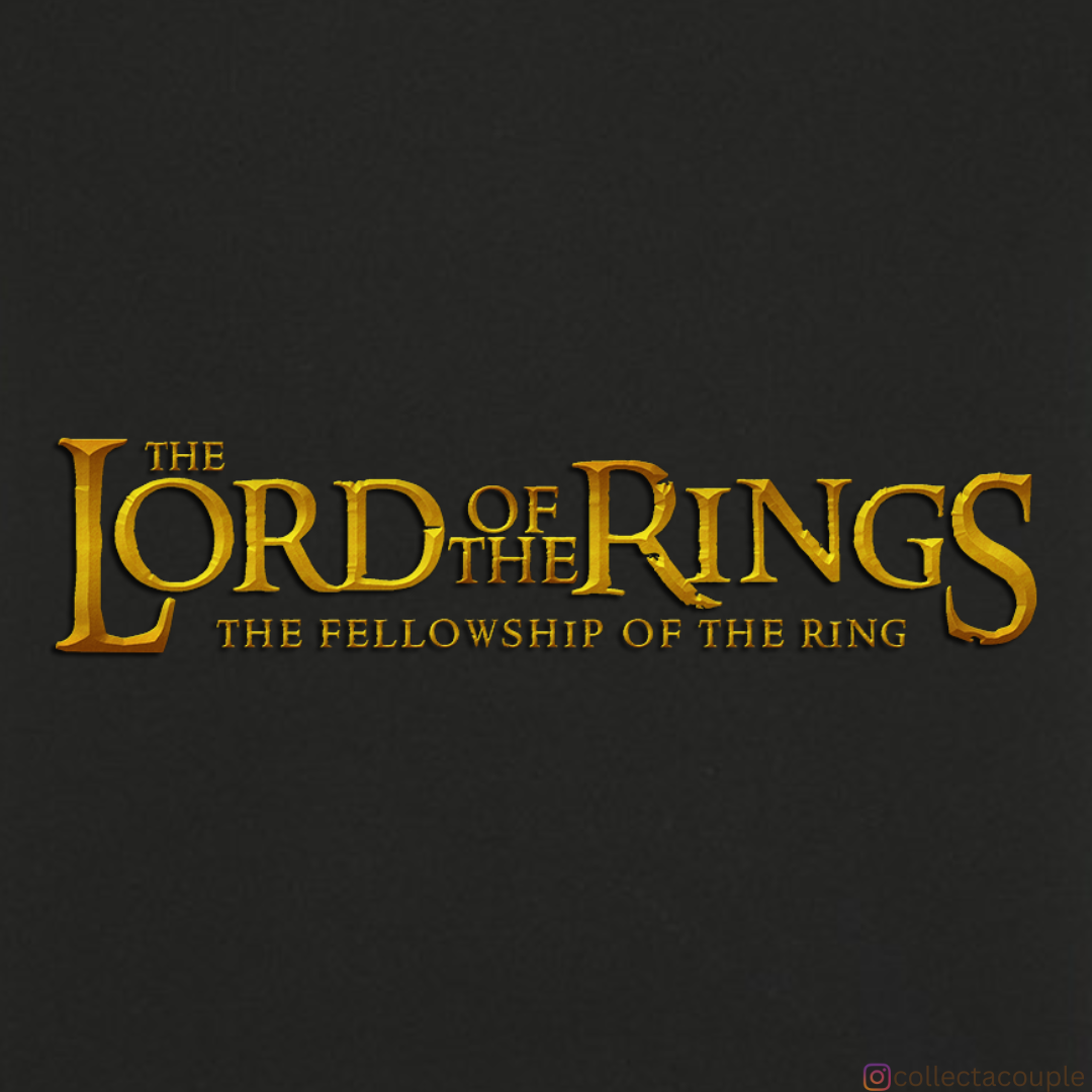 The Lord of The Rings: Logo Unisex T-shirt