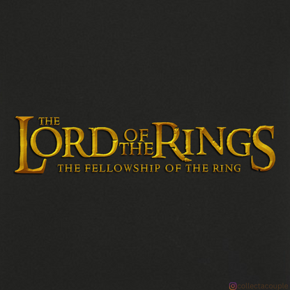 The Lord of The Rings: Logo Unisex T-shirt