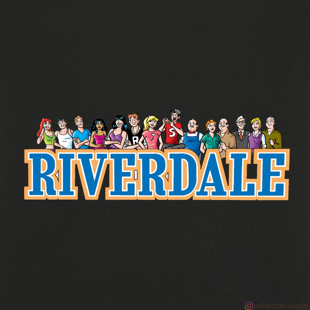 Riverdale: Logo Unisex T-shirt