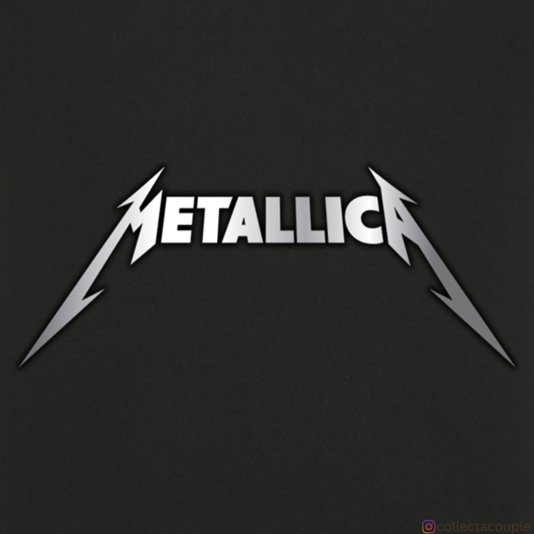 Metallica: Title Unisex T-shirt