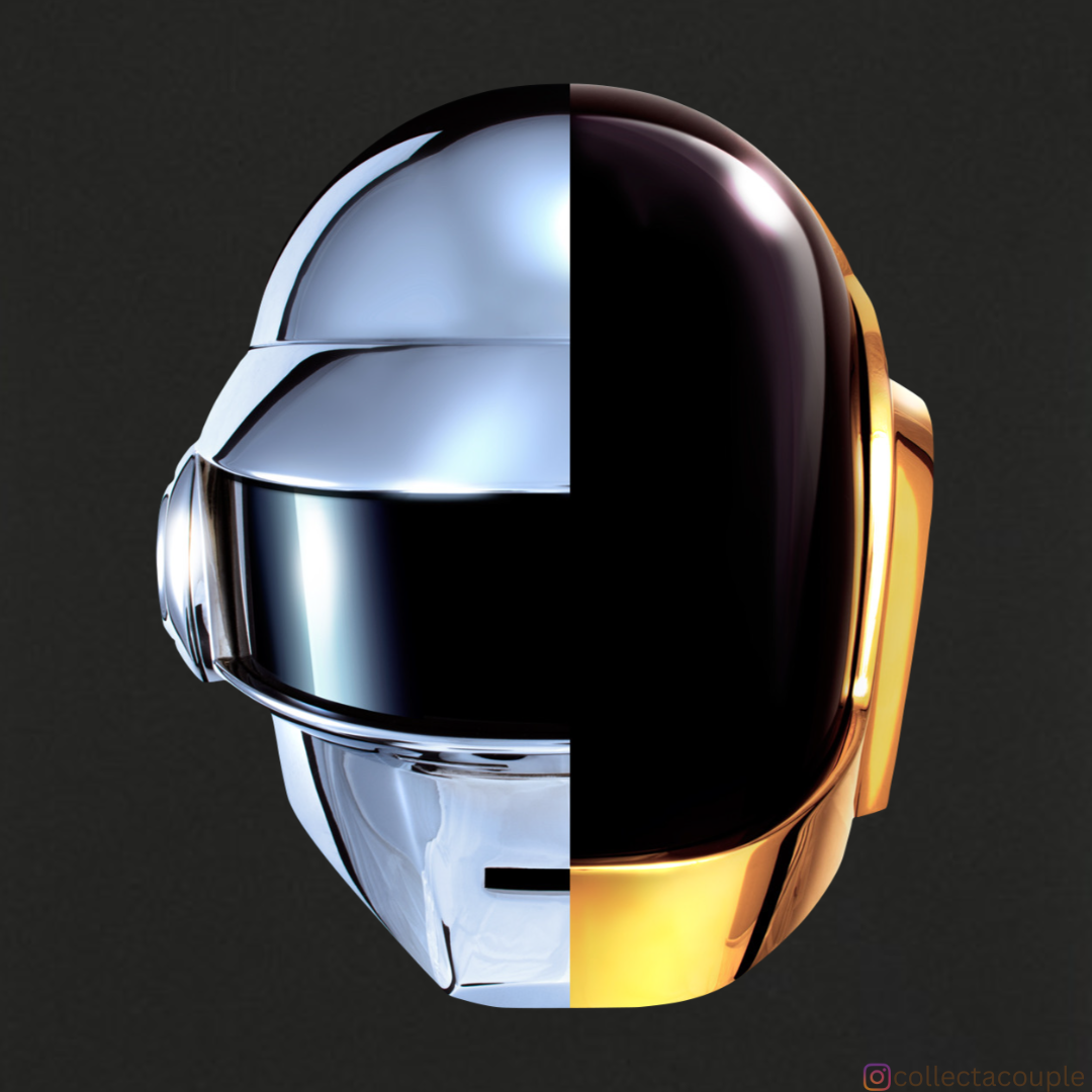 Daft Punk: Helmet Unisex T-shirt