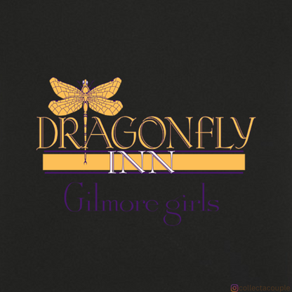 Gilmore Girls: Dragonfly Inn Unisex T-shirt