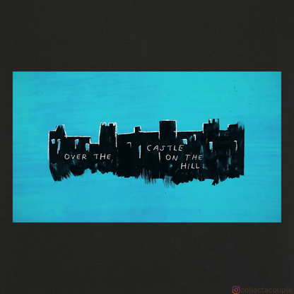 Ed Sheeran: Castle on the Hill Unisex T-shirt