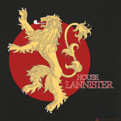 Game of Thrones: House Lannister Unisex T-shirt