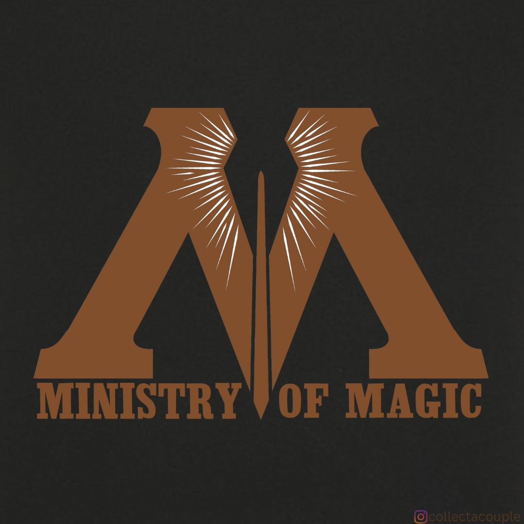 Harry Potter: Ministry of Magic Unisex T-shirt