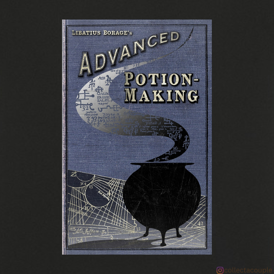 Harry Potter: Advanced Potion-Making Unisex T-shirt