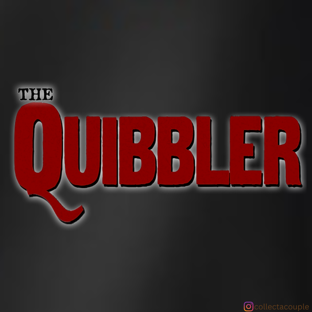 Harry Potter: The Quibbler Unisex Hoodie (front & back print)