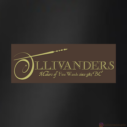 Harry Potter: Ollivanders Unisex Hoodie