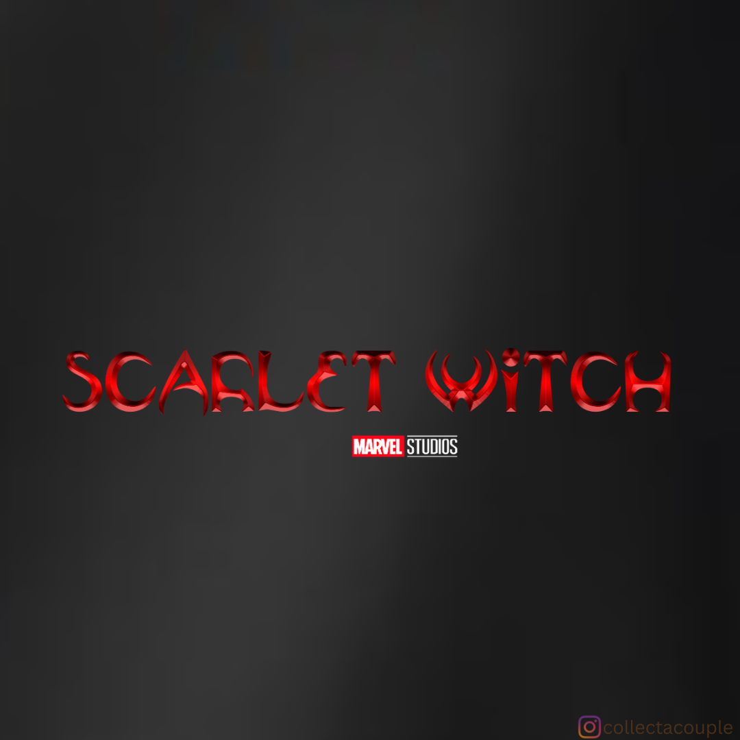 Scarlet Witch : Split Face Unisex Hoodie