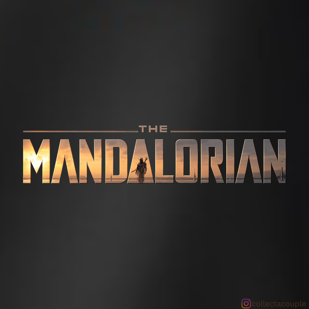 Mandalorian: Mando with Grogu 2 Unisex Hoodie