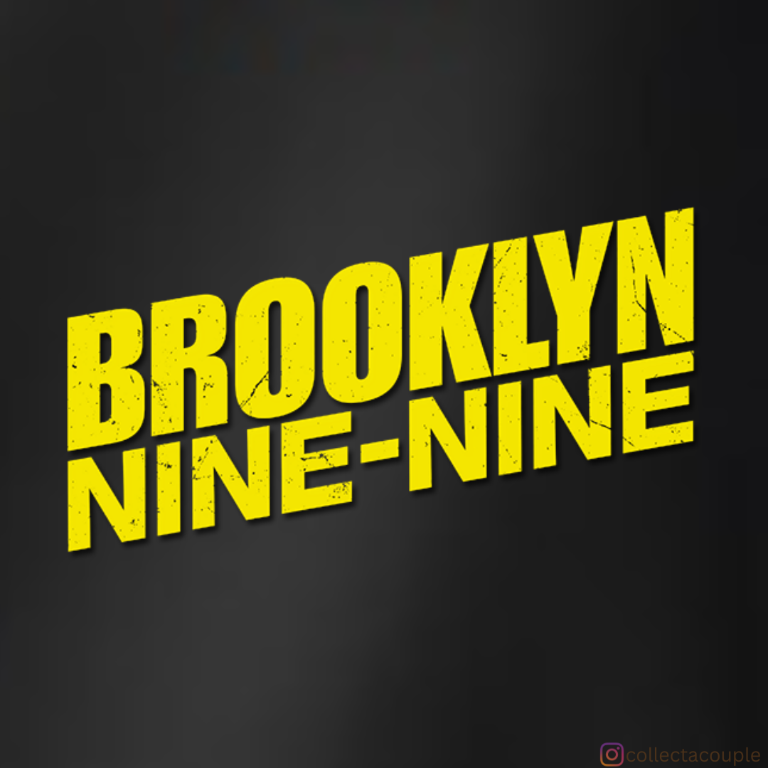 Brooklyn Nine-Nine: NYPD Unisex Hoodie (front & back print)