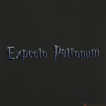 Harry Potter: Expecto Patronum Unisex T-shirt