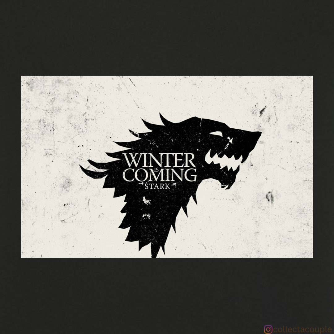 Game of Thrones: Winter is Coming Unisex T-shirt