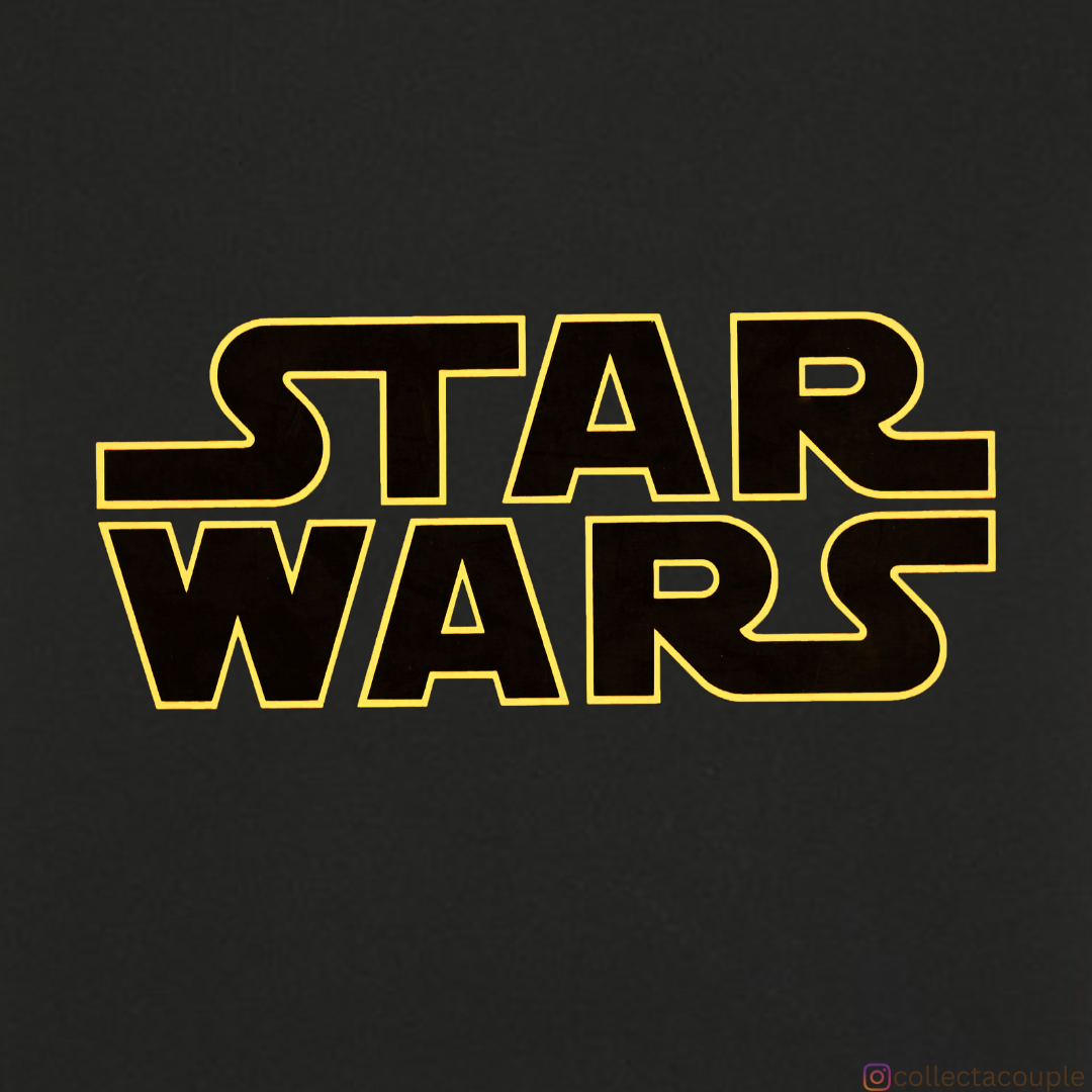 Star Wars: Logo Unisex T-shirt