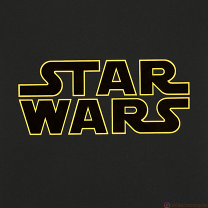 Star Wars: Logo Unisex T-shirt