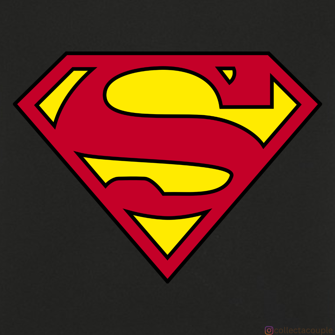 Superman: Logo Unisex T-shirt