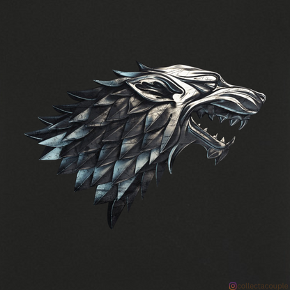 Game of Thrones: House Stark Unisex T-shirt